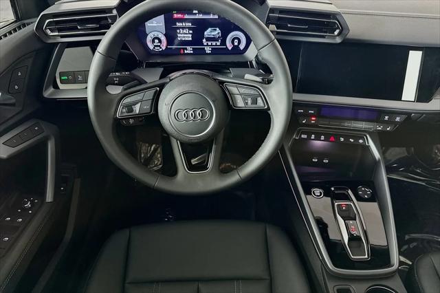 2026 Audi A3 Premium 40 TFSI quattro S tronic
