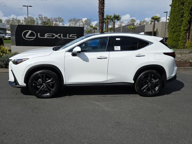 2026 Lexus NX Luxury