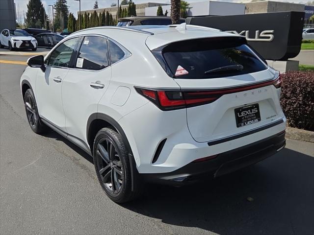 2026 Lexus NX Luxury
