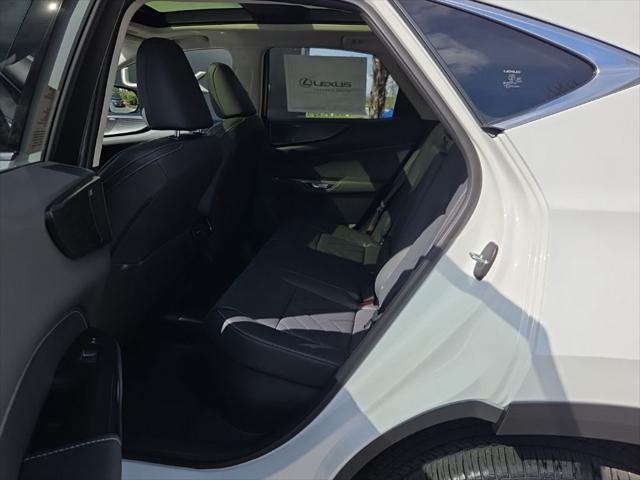 2026 Lexus NX Luxury