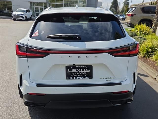 2026 Lexus NX Luxury