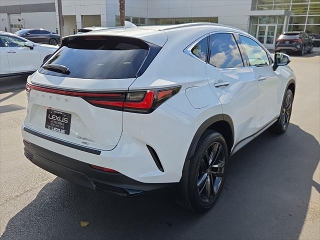 2026 Lexus NX Luxury