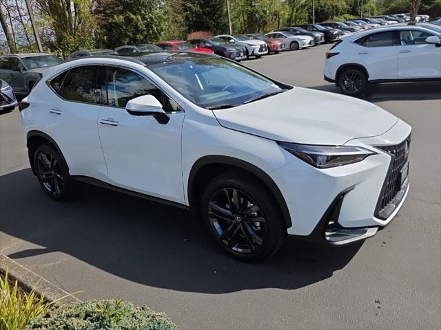 2026 Lexus NX Luxury