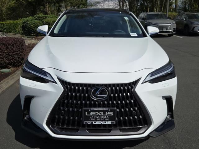 2026 Lexus NX Luxury