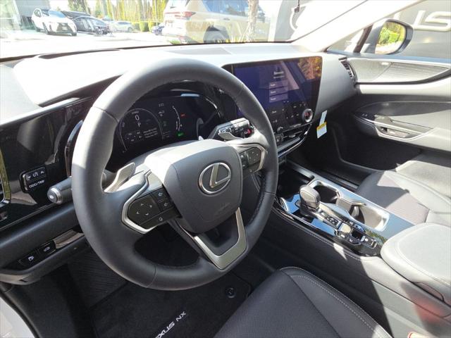 2026 Lexus NX Luxury