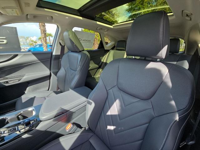 2026 Lexus NX Luxury