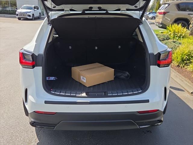 2026 Lexus NX Luxury
