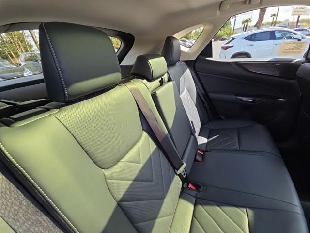 2026 Lexus NX Luxury
