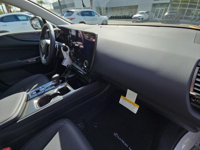2026 Lexus NX Luxury