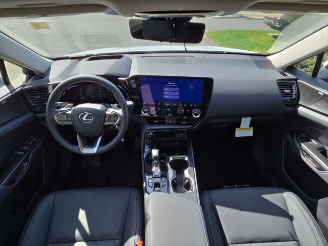 2026 Lexus NX Luxury