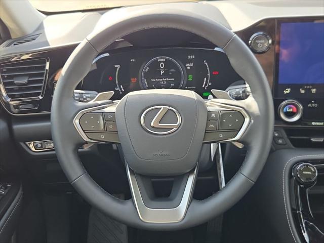 2026 Lexus NX Luxury