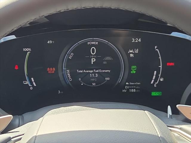 2026 Lexus NX Luxury