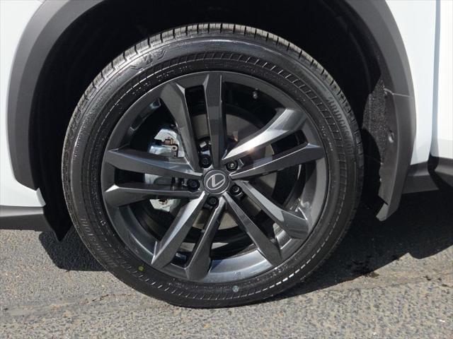 2026 Lexus NX Luxury