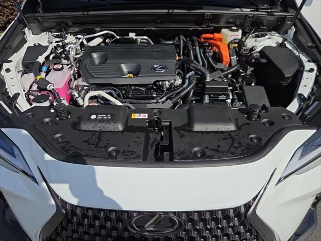 2026 Lexus NX Luxury