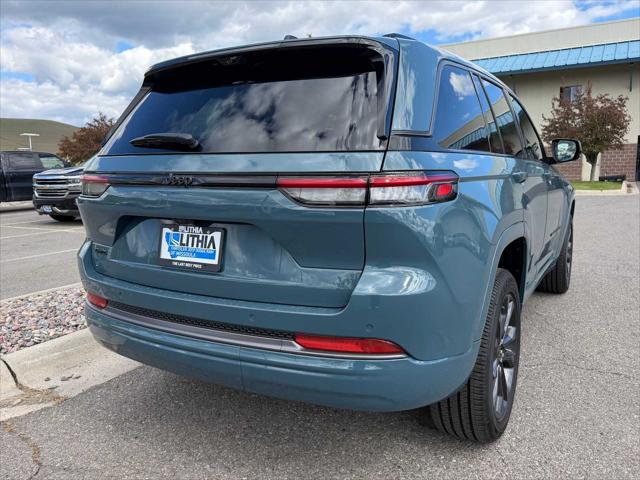 2026 Jeep Grand Cherokee Limited Reserve