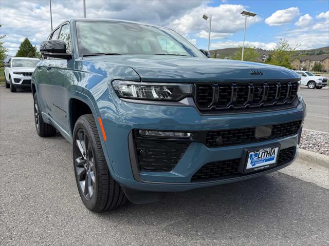 2026 Jeep Grand Cherokee Limited Reserve