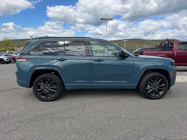 2026 Jeep Grand Cherokee Limited Reserve