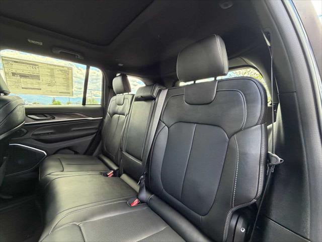 2026 Jeep Grand Cherokee Limited Reserve