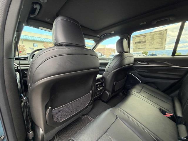 2026 Jeep Grand Cherokee Limited Reserve