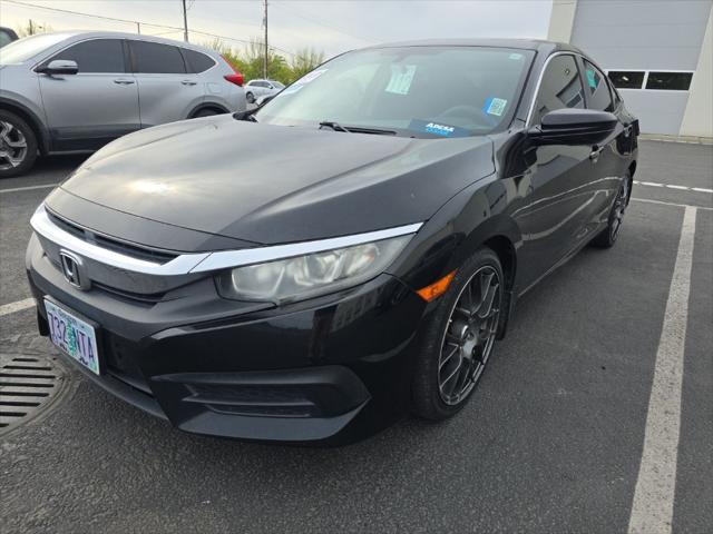 2016 Honda Civic EX for sale in Yakima, WA
