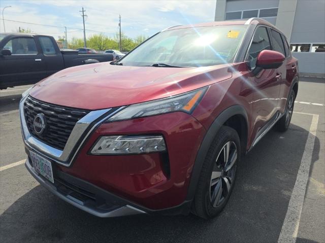 2023 Nissan Rogue SL Intelligent AWD for sale in Yakima, WA