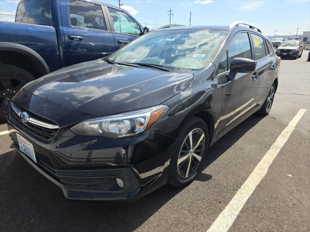2020 Subaru Impreza Premium 5-Door for sale in Yakima, WA