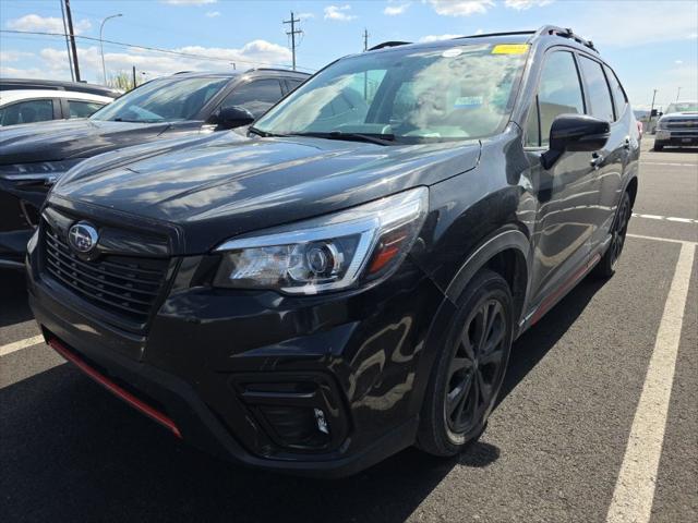 2020 Subaru Forester Sport for sale in Yakima, WA