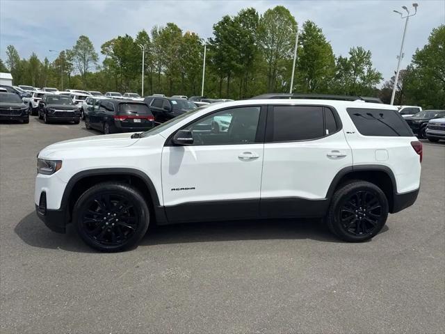 2023 GMC Acadia AWD SLT