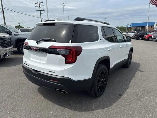 2023 GMC Acadia AWD SLT