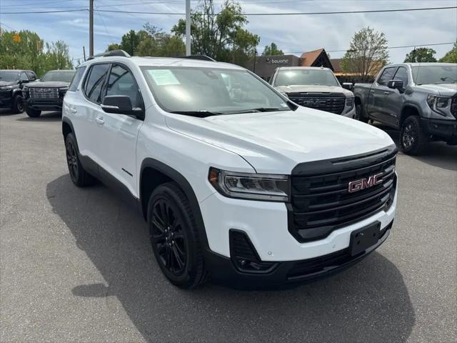 2023 GMC Acadia AWD SLT