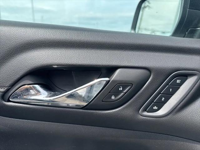 2023 GMC Acadia AWD SLT
