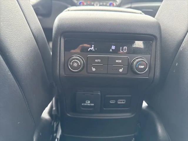 2023 GMC Acadia AWD SLT