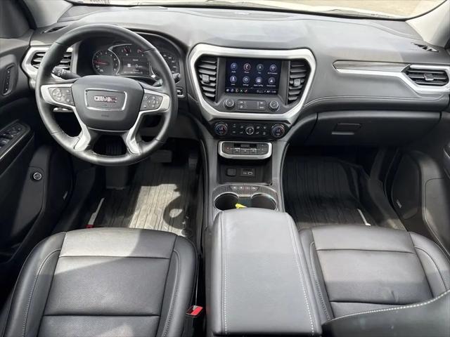 2023 GMC Acadia AWD SLT
