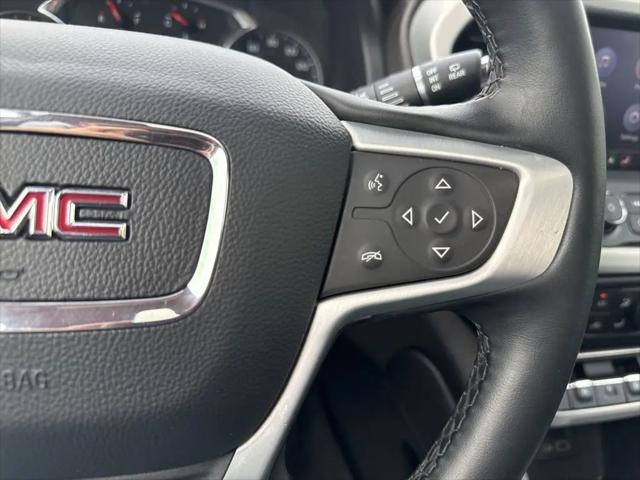 2023 GMC Acadia AWD SLT