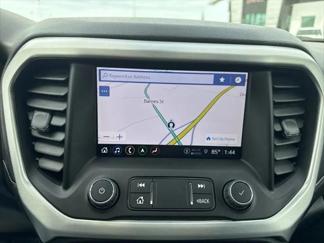 2023 GMC Acadia AWD SLT