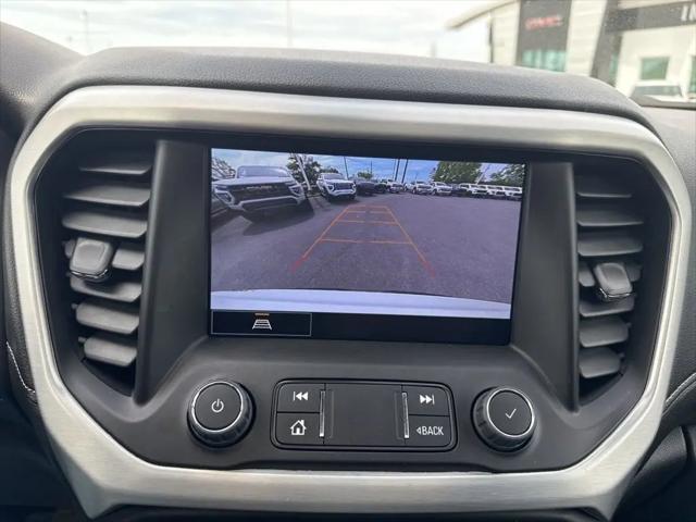 2023 GMC Acadia AWD SLT