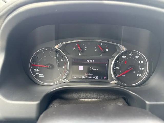 2023 GMC Acadia AWD SLT