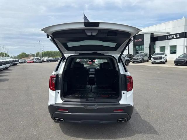 2023 GMC Acadia AWD SLT
