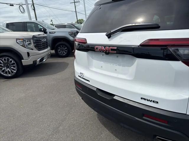 2023 GMC Acadia AWD SLT
