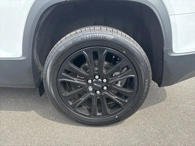 2023 GMC Acadia AWD SLT