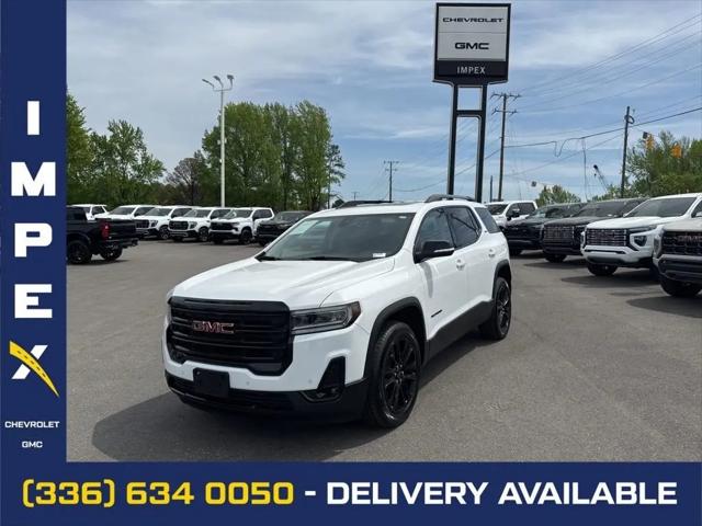 2023 GMC Acadia AWD SLT for sale in Reidsville, NC