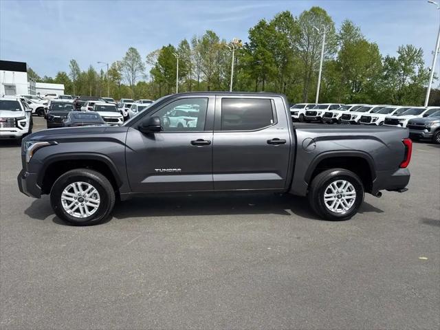 2025 Toyota Tundra SR