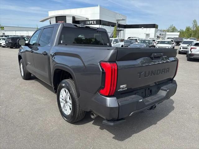 2025 Toyota Tundra SR