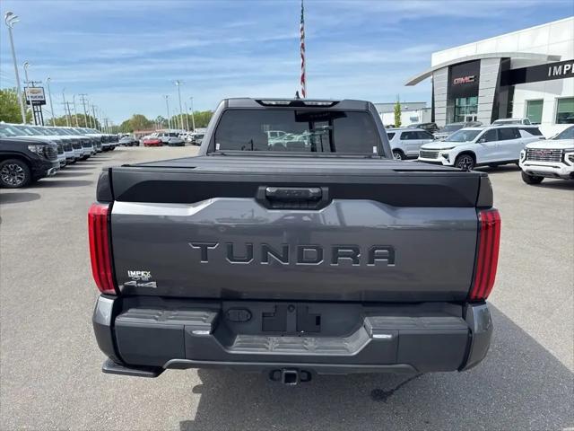 2025 Toyota Tundra SR