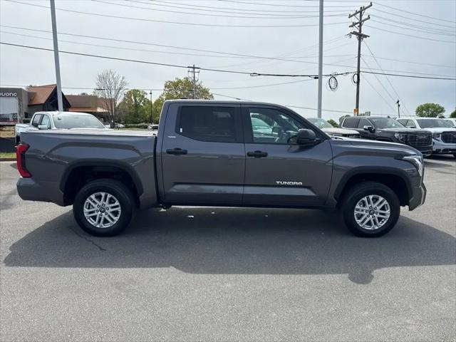 2025 Toyota Tundra SR
