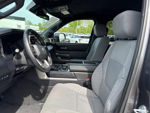 2025 Toyota Tundra SR