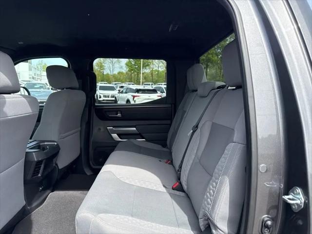 2025 Toyota Tundra SR