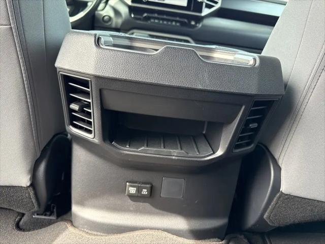 2025 Toyota Tundra SR