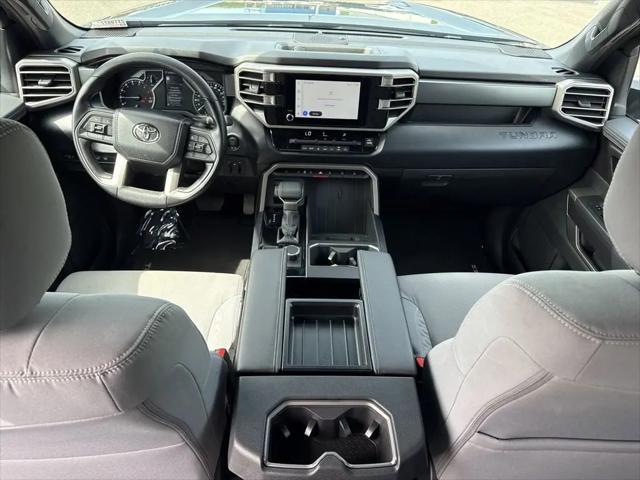2025 Toyota Tundra SR