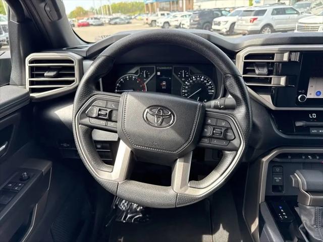 2025 Toyota Tundra SR